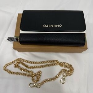 NWT Valentino bu Mario crossbody /wallet